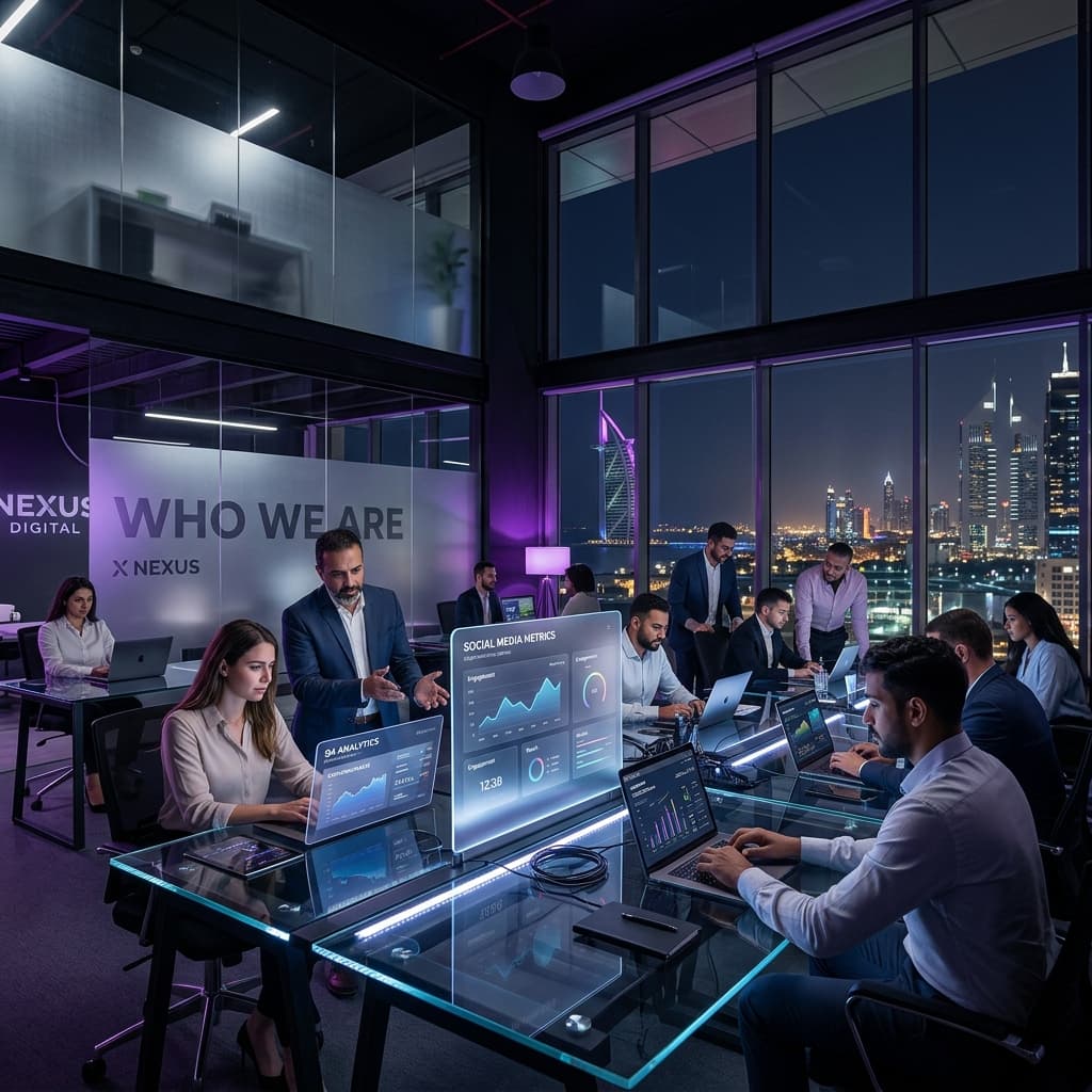 aMedia Digital Marketing Team in Dubai aMedia Digital Marketing Agency Team in Dubai